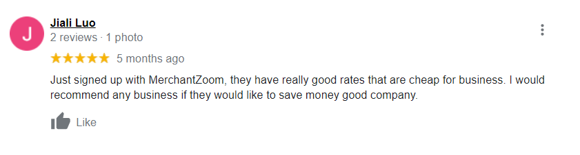A person 's review of the price of their car.