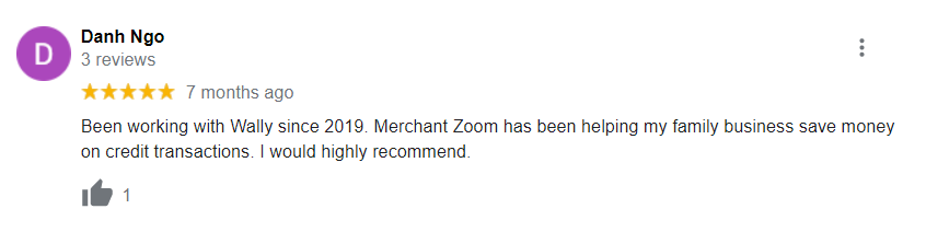 A review of the merchant zoom website.